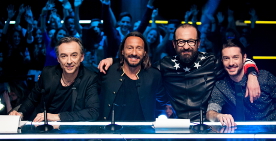 TOP DJ: GRAN FINALE CON BOB SINCLAR